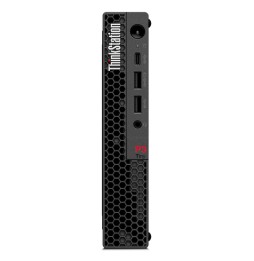 Lenovo ThinkStation P3 Tiny Intel® Core™ i5 i5-14600 32 GB DDR5-SDRAM 1 TB SSD NVIDIA RTX A400 Windo
