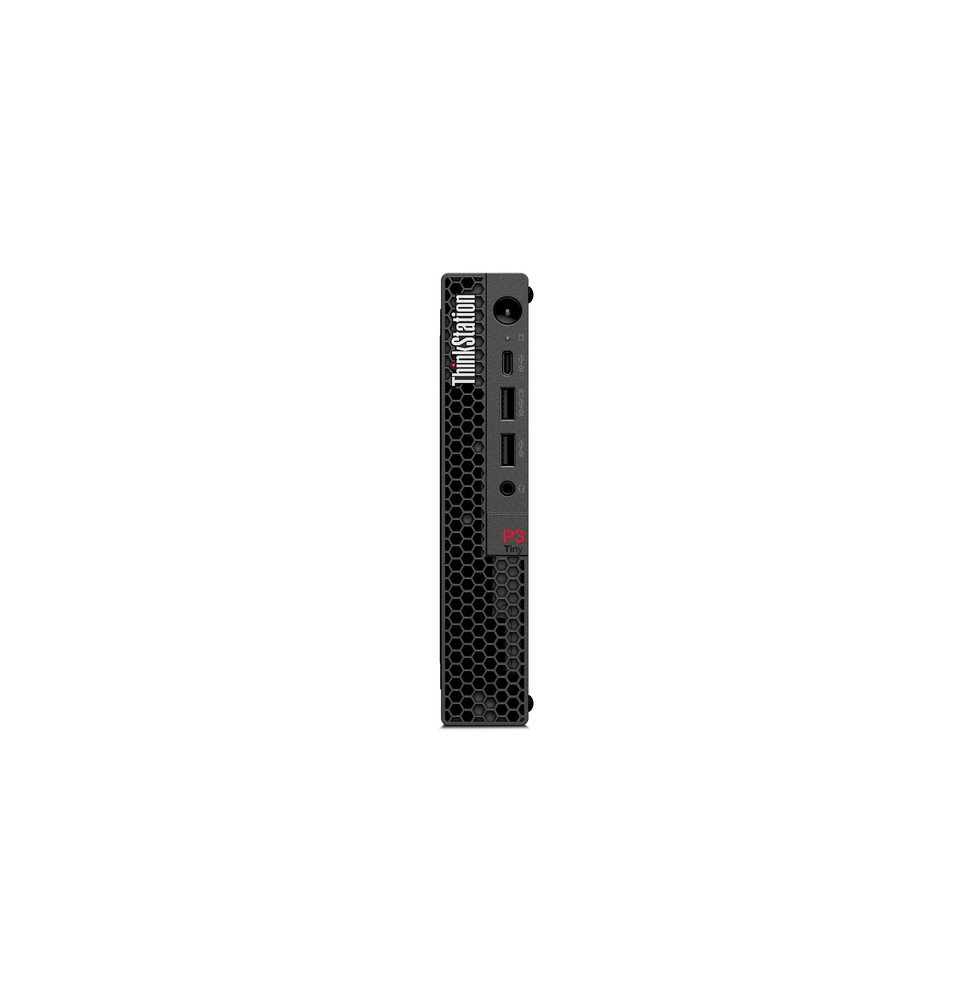 Lenovo ThinkStation P3 Tiny Intel® Core™ i5 i5-14600 32 GB DDR5-SDRAM 1 TB SSD NVIDIA RTX A400 Windo