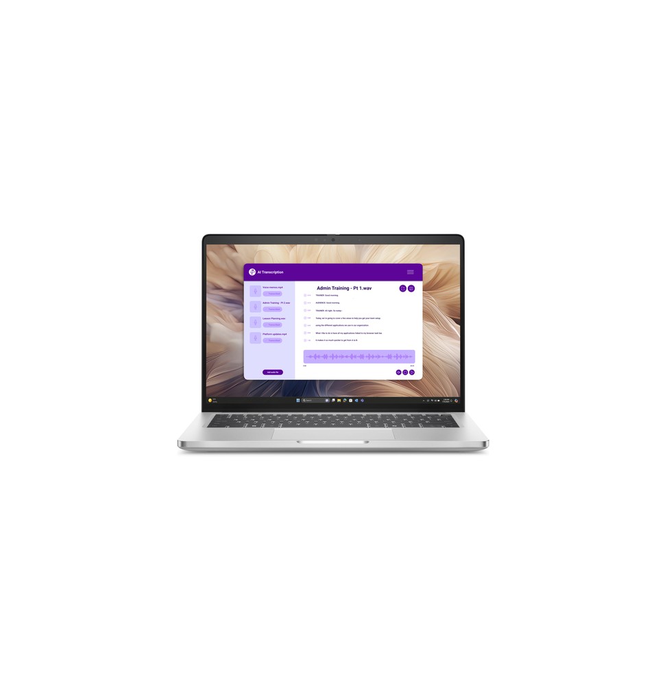 CK1VX DELL Pro 14 Plus PB14250 Intel Core Ultra 7 255U Computer portatile 35,6 cm (14") Full HD+ 16