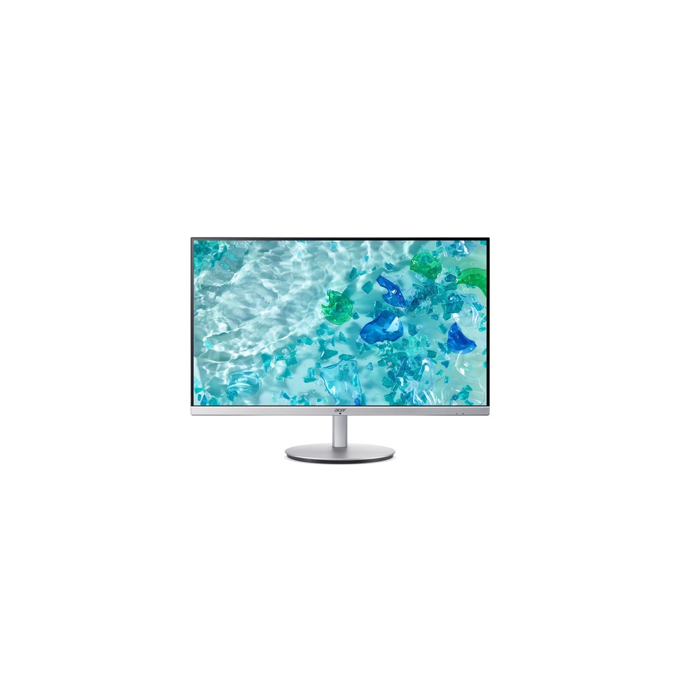 UM.JB2EE.E01 Acer CB322QU E Monitor PC 80 cm (31.5") 2560 x 1440 Pixel Wide Quad HD Argento