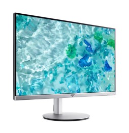 UM.JB2EE.E01 Acer CB322QU E Monitor PC 80 cm (31.5") 2560 x 1440 Pixel Wide Quad HD Argento