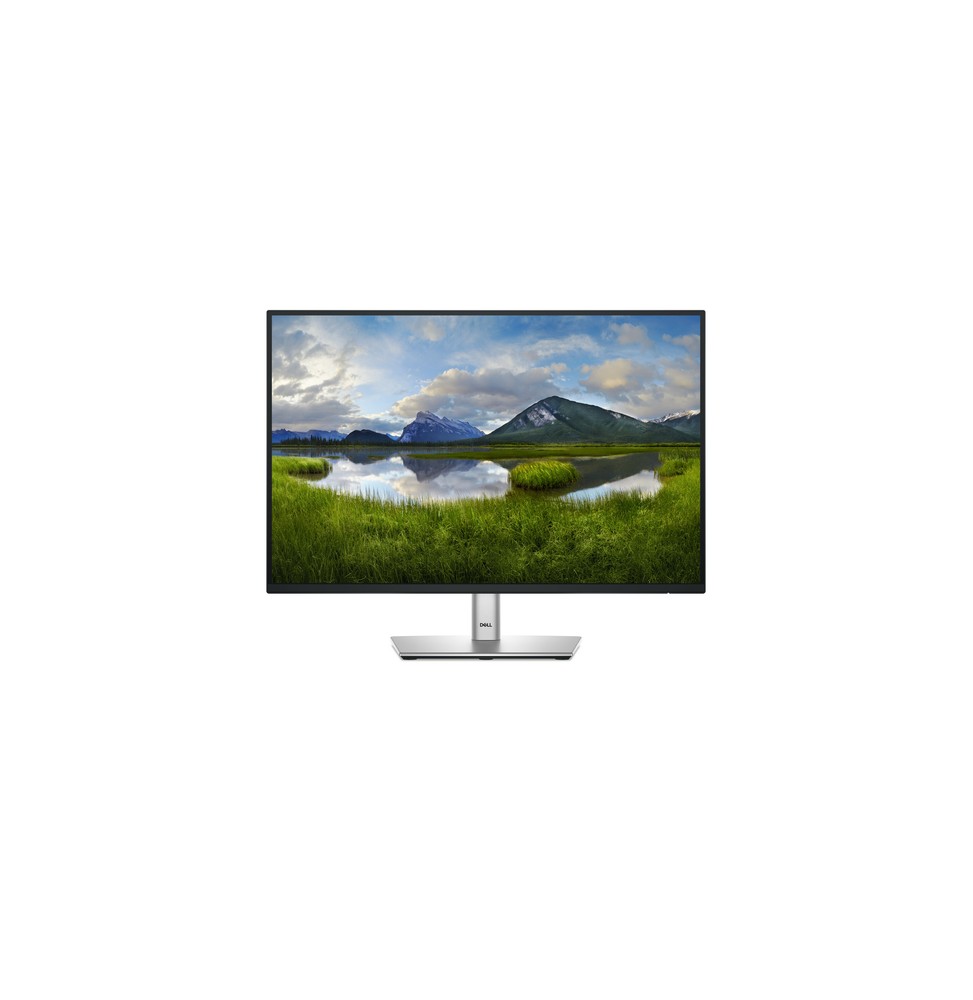 DELL-P2425E DELL Pro 24 Plus USB-C Hub Monitor P2425E Monitor PC 61,1 cm (24.1") 1920 x 1200 Pixel W