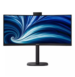 Philips 3000 series 34B2U3600CH/00 Monitor PC 86,4 cm (34") 3440 x 1440 Pixel Wide Quad HD LCD Nero