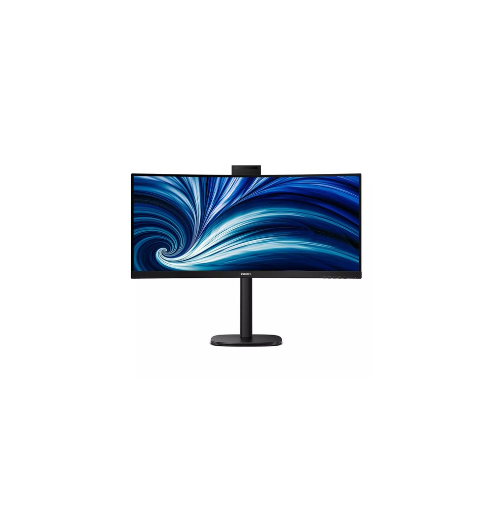 Philips 3000 series 34B2U3600CH/00 Monitor PC 86,4 cm (34") 3440 x 1440 Pixel Wide Quad HD LCD Nero