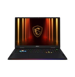 9S7-182462-854 MSI Raider 18 HX AI A2XWJG-854XIT Intel Core Ultra 9 285HX Computer portatile 45,7 cm