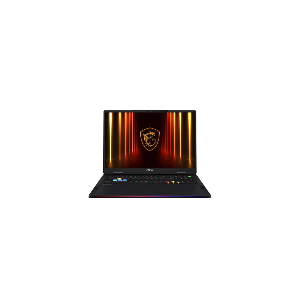 9S7-182462-229 MSI Raider 18 HX AI A2XWIG-229IT Intel Core Ultra 9 285HX Computer portatile 45,7 cm