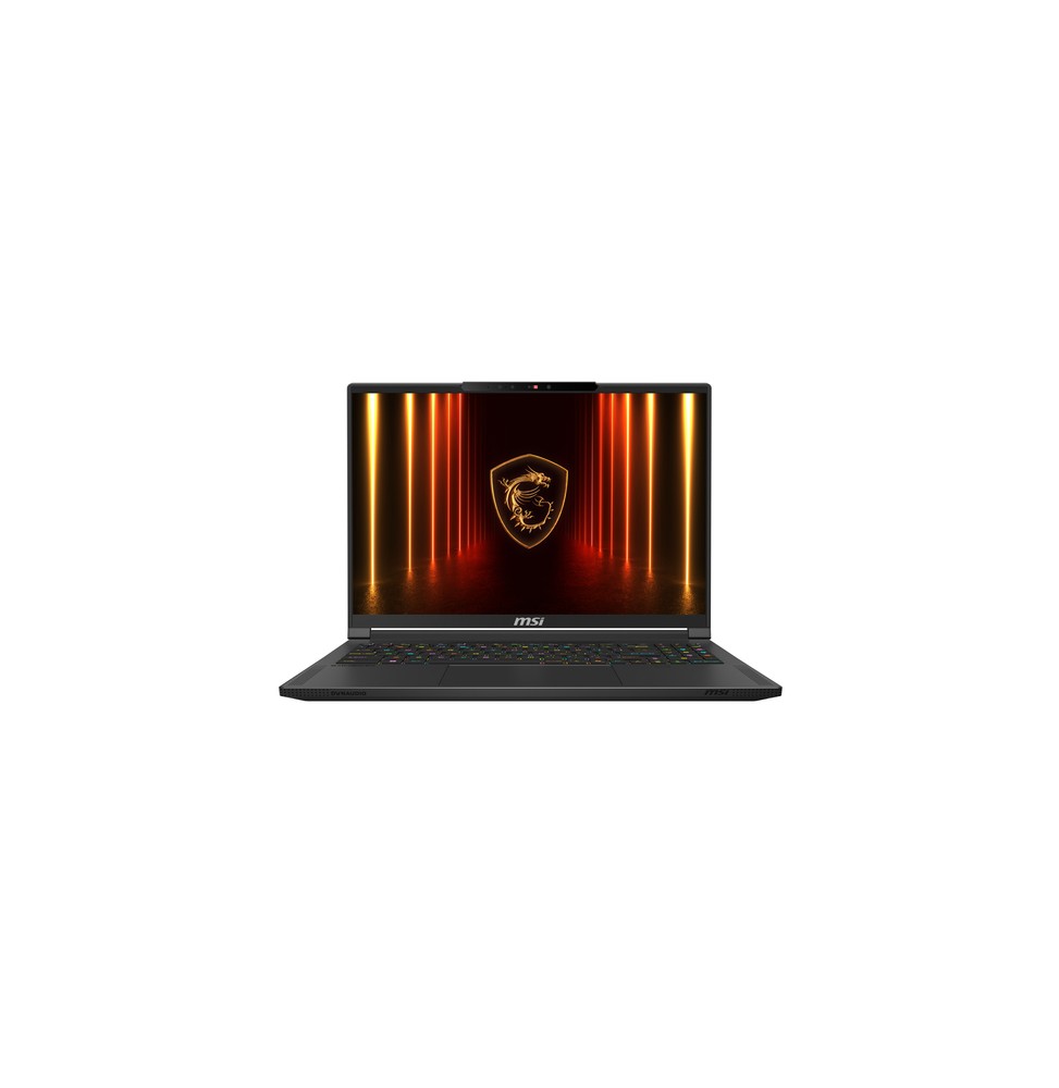 9S7-15FL35-057 MSI Stealth A16 AI+ A3XWHG-057IT Copilot+ PC AMD Ryzen AI 7 350 Computer portatile 40