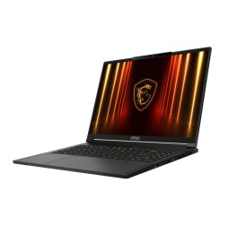9S7-15FL35-057 MSI Stealth A16 AI+ A3XWHG-057IT Copilot+ PC AMD Ryzen AI 7 350 Computer portatile 40
