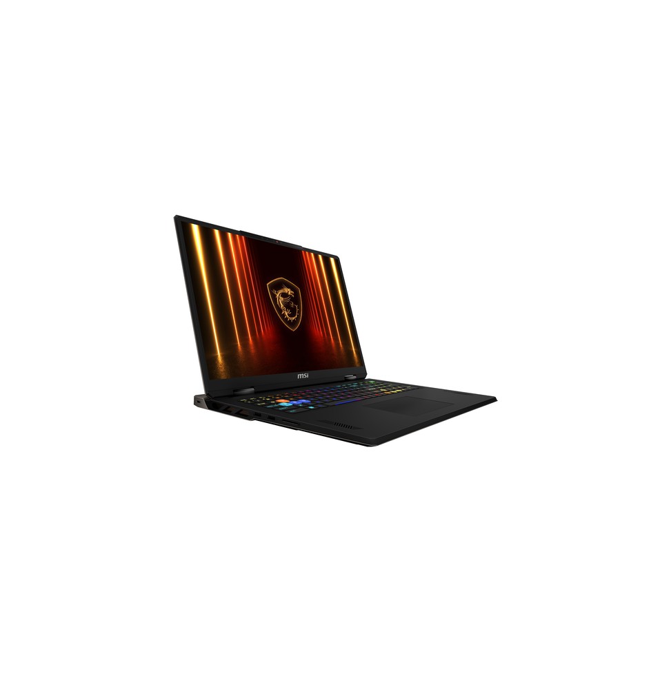 9S7-182L84-201 MSI Vector A18 HX A9WIG-201IT AMD Ryzen™ 9 9955HX Computer portatile 45,7 cm (18") Qu