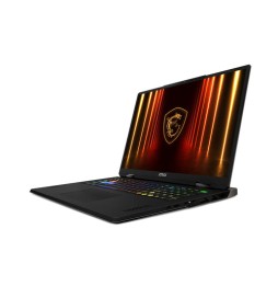 9S7-1824B4-673 MSI Vector 18 HX AI A2XWIG-673IT Intel Core Ultra 9 275HX Computer portatile 45,7 cm