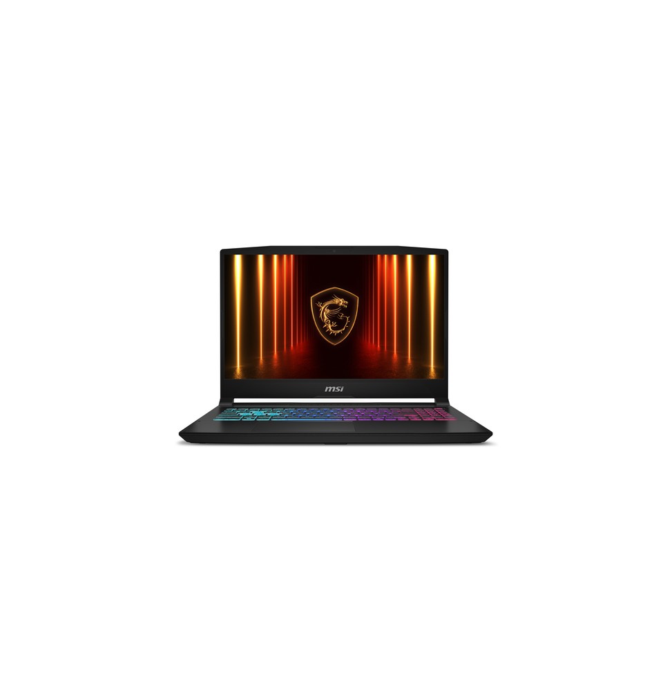 9S7-1587C1-052/2 MSI Katana 15 HX B14WEK-052IT Intel® Core™ i7 i7-14650HX Computer portatile 39,6 cm