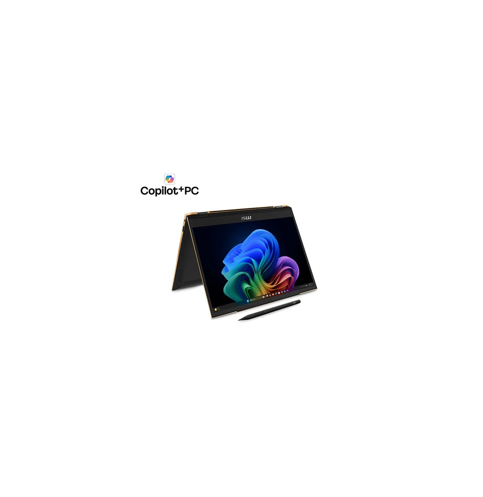 9S7-13P511-040 MSI Summit 13 AI+ EVO A2VMTG-040IT Copilot+ PC Intel Core Ultra 7 258V Ibrido (2 in 1
