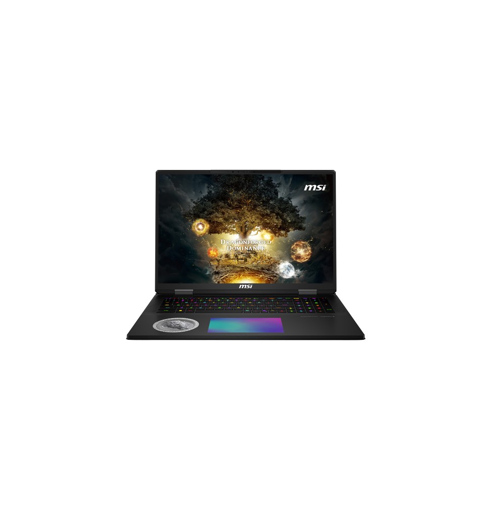 9S7-1824A5-401 MSI Titan 18 HX DRAGON EDITION NORSE MYTH A2XWJG-401IT Intel Core Ultra 9 285HX Compu