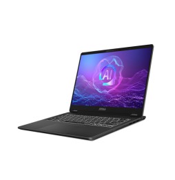 9S7-14N311-025 MSI Prestige 14 AI+ Evo C2VMG-025IT Copilot+ PC Intel Core Ultra 7 258V Computer port