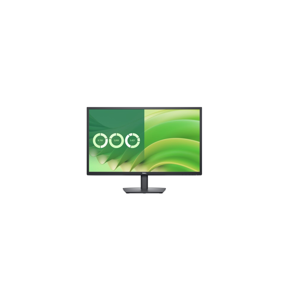 DELL E Series E2725H Monitor PC 68,6 cm (27") 1920 x 1080 Pixel Full HD LED Nero