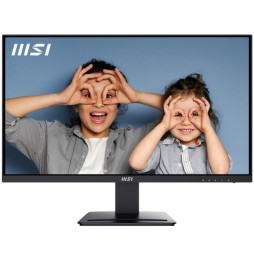 9S6-3PB4CH-209 MSI Pro MP273UDE Monitor PC 68,6 cm (27") 3840 x 2160 Pixel 4K Ultra HD Nero