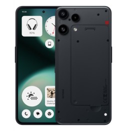 A10400247 Nothing Phone (3a) 8-128 LITE Black