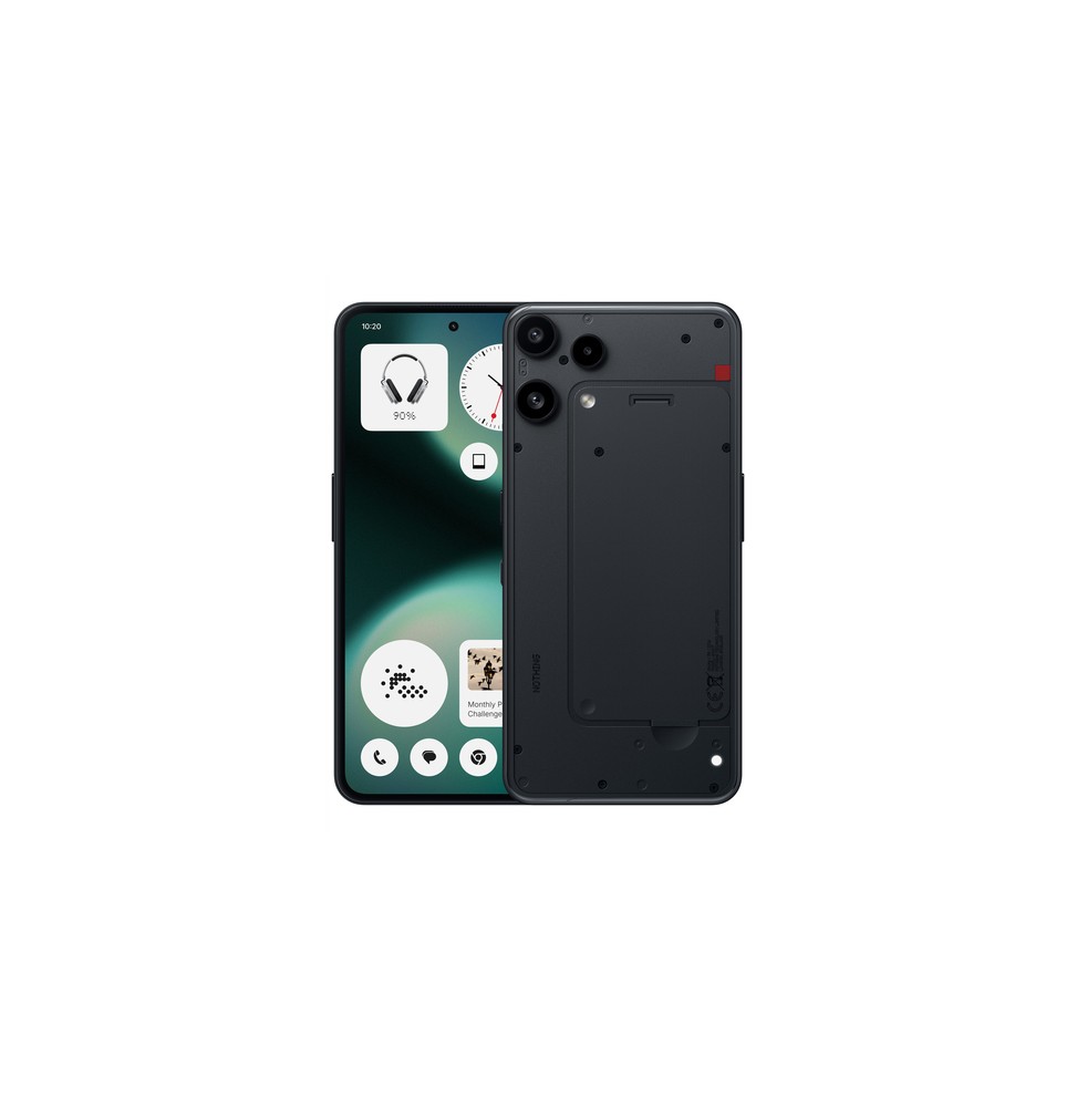 A10400247 Nothing Phone (3a) 8-128 LITE Black