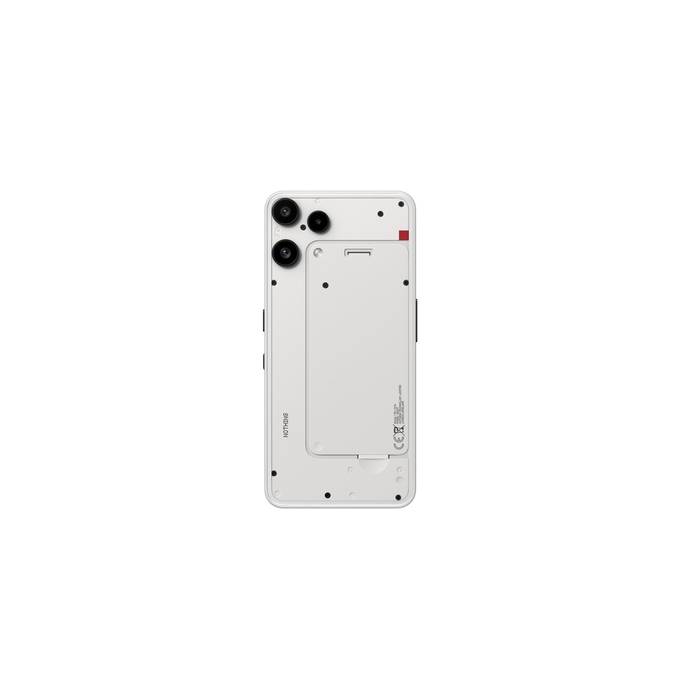 A10400248 Nothing Phone (3a) 8-128 LITE White