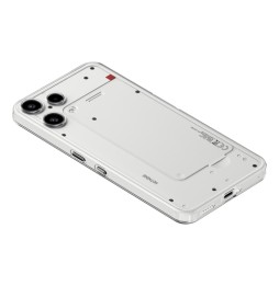 A10400248 Nothing Phone (3a) 8-128 LITE White