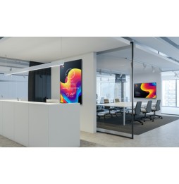 60005927 Sharp PN-ME982 Pannello piatto per segnaletica digitale 2,49 m (98") LED 450 cd/m² 4K Ultra