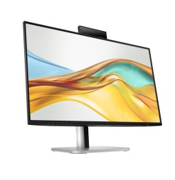 9E0G9A5 HP Series 5 Pro 23.8 inch FHD USB-C Conferencing Monitor - 524pm PVC Free