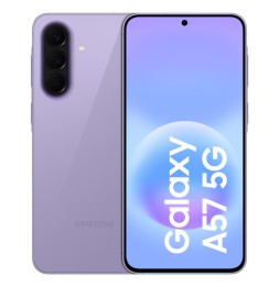 SM-A576BZVBEUE Samsung Galaxy A57 5G 17 cm (6.7") Doppia SIM Android 16.0 USB tipo-C 8 GB 128 GB 500