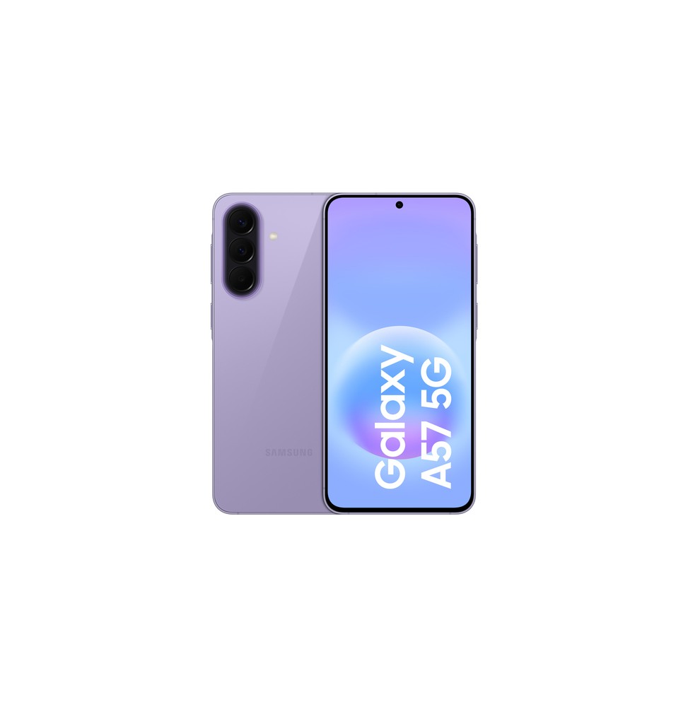 SM-A576BZVBEUE Samsung Galaxy A57 5G 17 cm (6.7") Doppia SIM Android 16.0 USB tipo-C 8 GB 128 GB 500