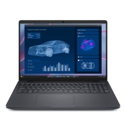 1GG6T DELL Pro Max 16 MC16255 Copilot+ PC AMD Ryzen AI 7 PRO PRO 350 Workstation mobile 40,6 cm (16"