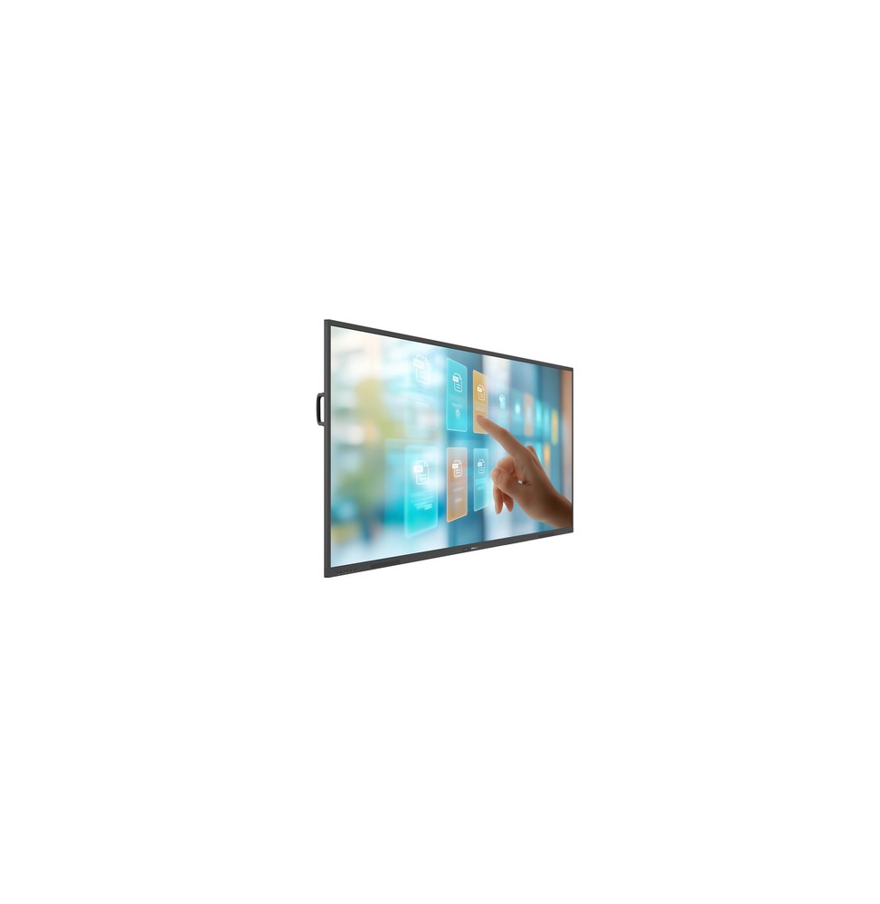 Philips 86BDL4252E/00 visualizzatore di messaggi Pannello piatto interattivo 2,18 m (86") LED Wi-Fi