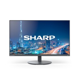 60006220 Sharp MultiSync E224F Monitor PC 55,9 cm (22") 1920 x 1080 Pixel Full HD LCD Nero