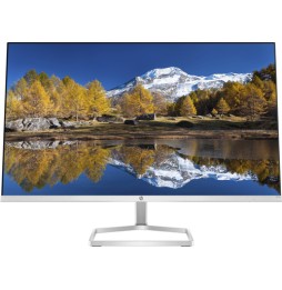 2H4B5E9 HP M27fq QHD Monitor