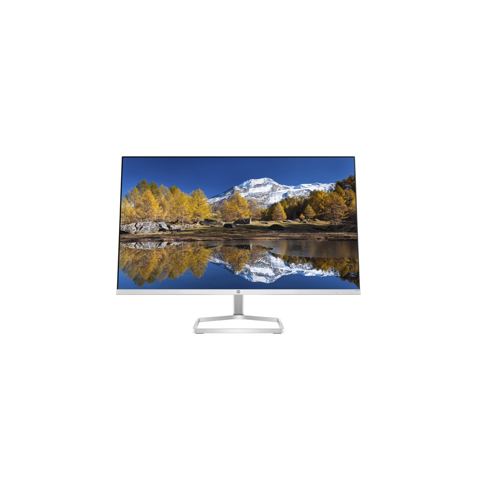 2H4B5E9 HP M27fq QHD Monitor