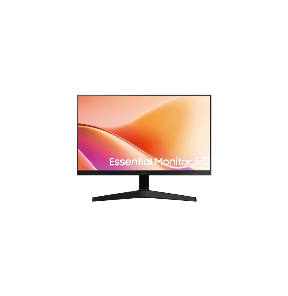 Samsung LS24F330EAUXEN Monitor PC 61 cm (24") 1920 x 1080 Pixel Full HD LCD Nero