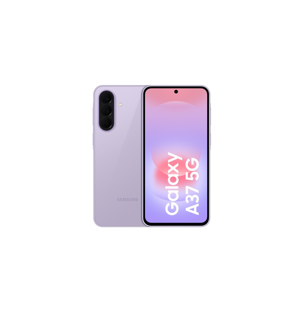 SM-A376BLVBEUE Samsung Galaxy A37 5G 17 cm (6.7") Doppia SIM Android 16.0 USB tipo-C 6 GB 128 GB 500