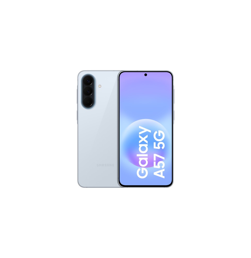 SM-A576BLBDEUE Samsung Galaxy A57 5G 17 cm (6.7") Doppia SIM Android 16.0 USB tipo-C 8 GB 256 GB 500
