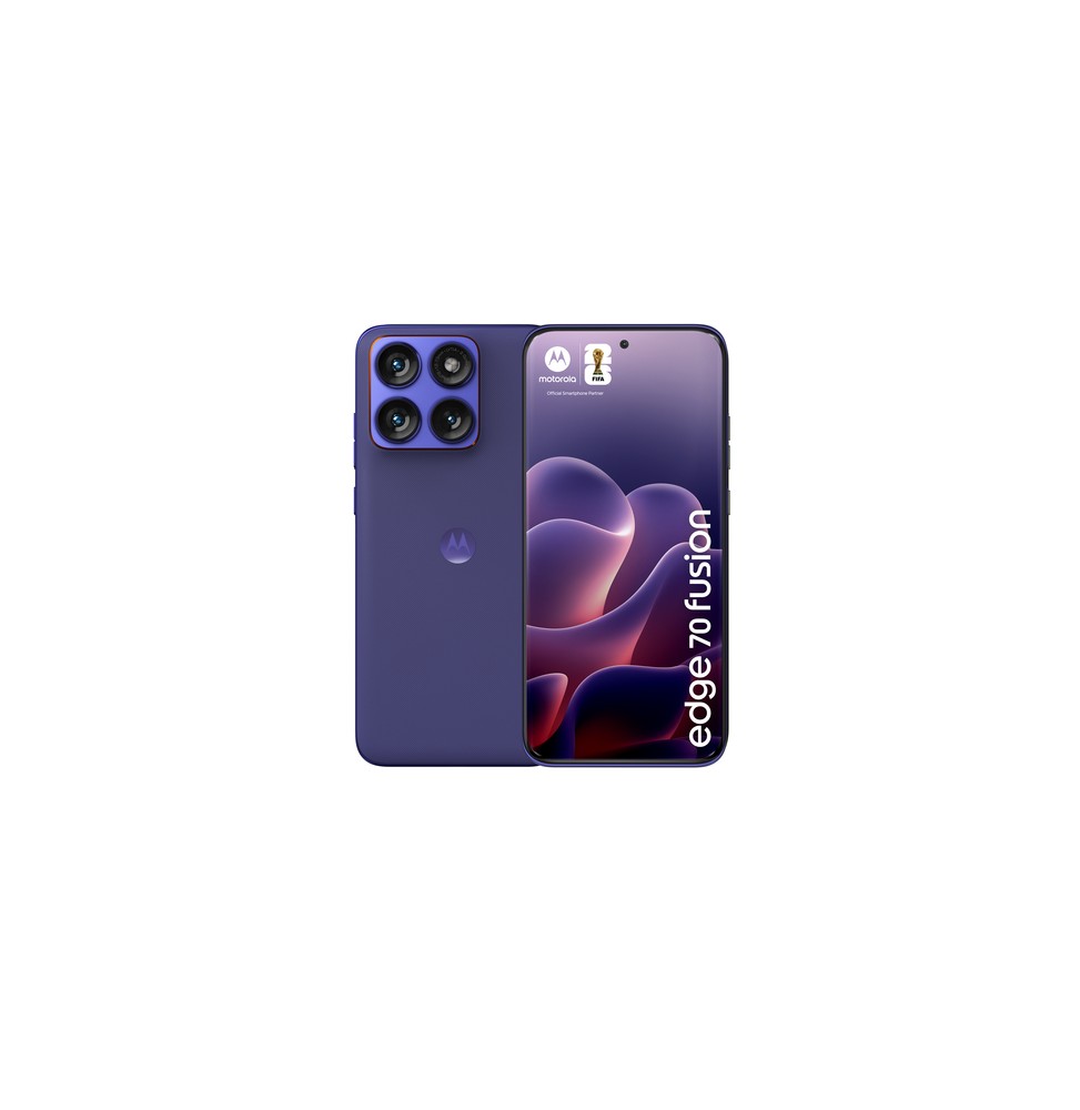 PBBE0048SE Motorola edge 70 fusion 17,2 cm (6.78") Doppia SIM Android 16.0 5G USB tipo-C 8 GB 256 GB