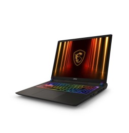 9S7-15M352-490 MSI Vector 16 HX AI A2XWHG-490XIT Intel Core Ultra 9 275HX Computer portatile 40,6 cm