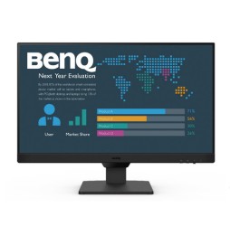 BenQ BL2490 Monitor PC 60,5 cm (23.8") 1920 x 1080 Pixel Full HD Nero