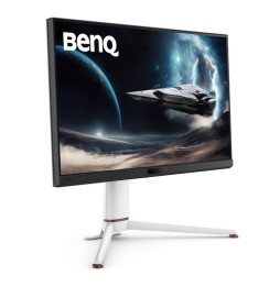 BenQ EX271Q MOBIUZ Monitor PC 68,6 cm (27") 2560 x 1440 Pixel Quad HD LED Nero, Bianco