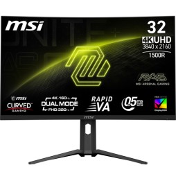 9S6-3DC54A-032 MSI MAG 321CUPDF Monitor PC 80 cm (31.5") 3840 x 2160 Pixel 4K Ultra HD LCD Nero