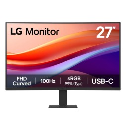 LG 27U421A-B Monitor PC 68,6 cm (27") 1920 x 1080 Pixel Full HD LED Nero