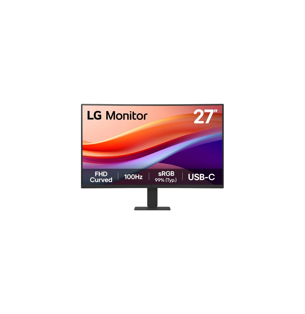 LG 27U421A-B Monitor PC 68,6 cm (27") 1920 x 1080 Pixel Full HD LED Nero