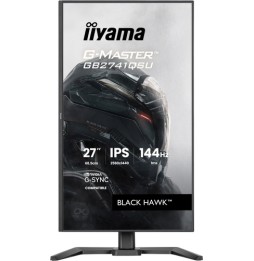 iiyama G-MASTER GB2741QSU-B1 Monitor PC 68,6 cm (27") 2560 x 1440 Pixel Nero