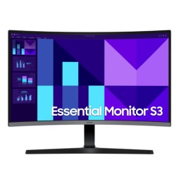 LS27D392GAUXEN Samsung S27D392GAU Monitor PC 68,6 cm (27") 1920 x 1080 Pixel Full HD LCD Nero