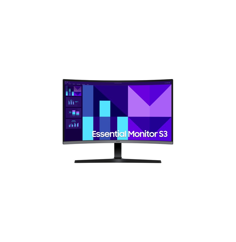 LS27D392GAUXEN Samsung S27D392GAU Monitor PC 68,6 cm (27") 1920 x 1080 Pixel Full HD LCD Nero
