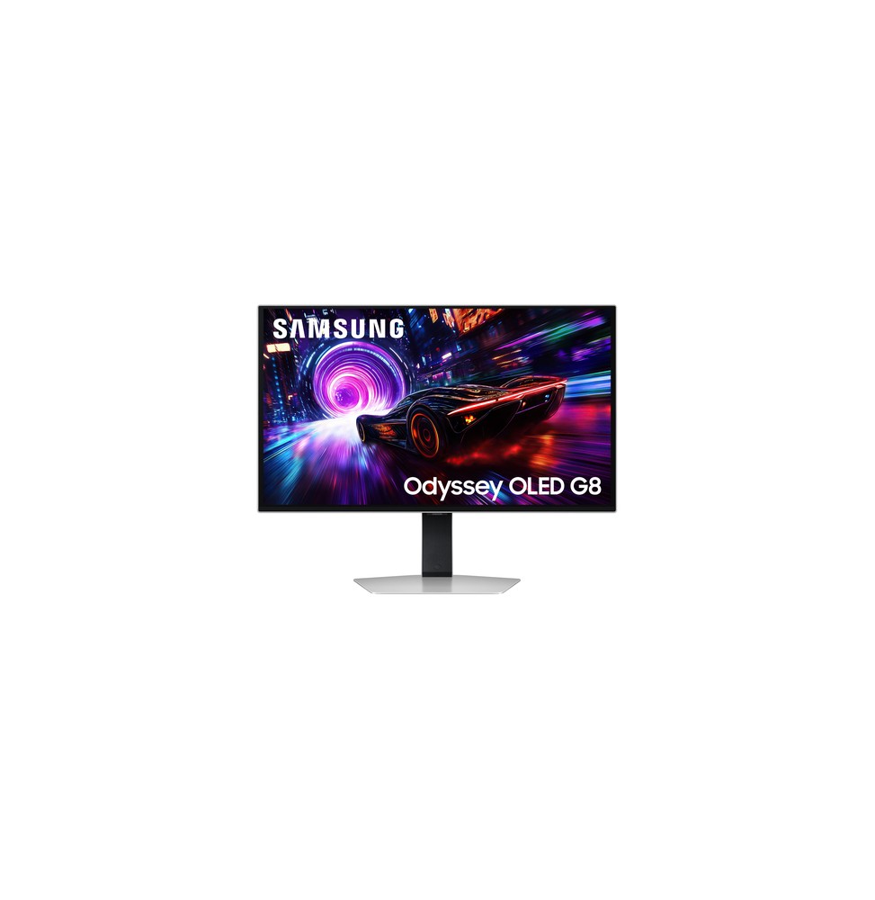 LS27FG812SUXEN Samsung G81SF Monitor PC 68,6 cm (27") 3840 x 2160 Pixel 4K Ultra HD OLED Argento