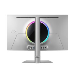 LS27FG812SUXEN Samsung G81SF Monitor PC 68,6 cm (27") 3840 x 2160 Pixel 4K Ultra HD OLED Argento