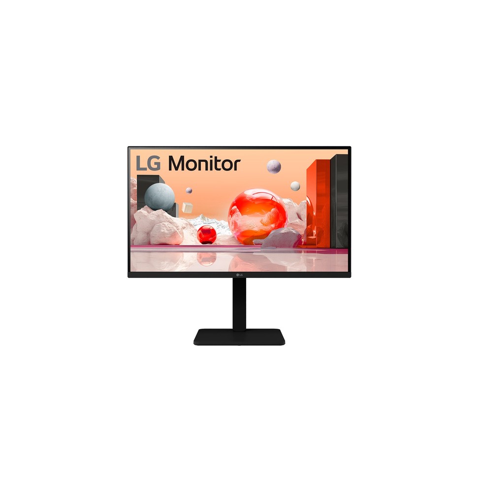 LG 27BA550-B Monitor PC 68,6 cm (27") 1920 x 1080 Pixel Full HD Nero