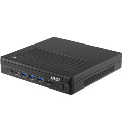 MSI Pro DP10 A14MG-003EU PC/stazione di lavoro Intel® Core™ i3 i3-14100 8 GB DDR5-SDRAM 512 GB SSD W